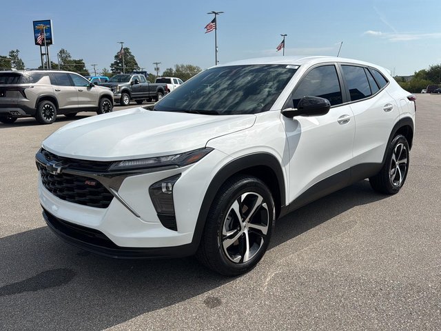 2024 Chevrolet Trax 1RS