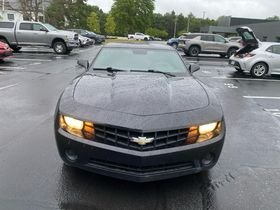 Used 2011 Black Chevrolet 1LS image 2