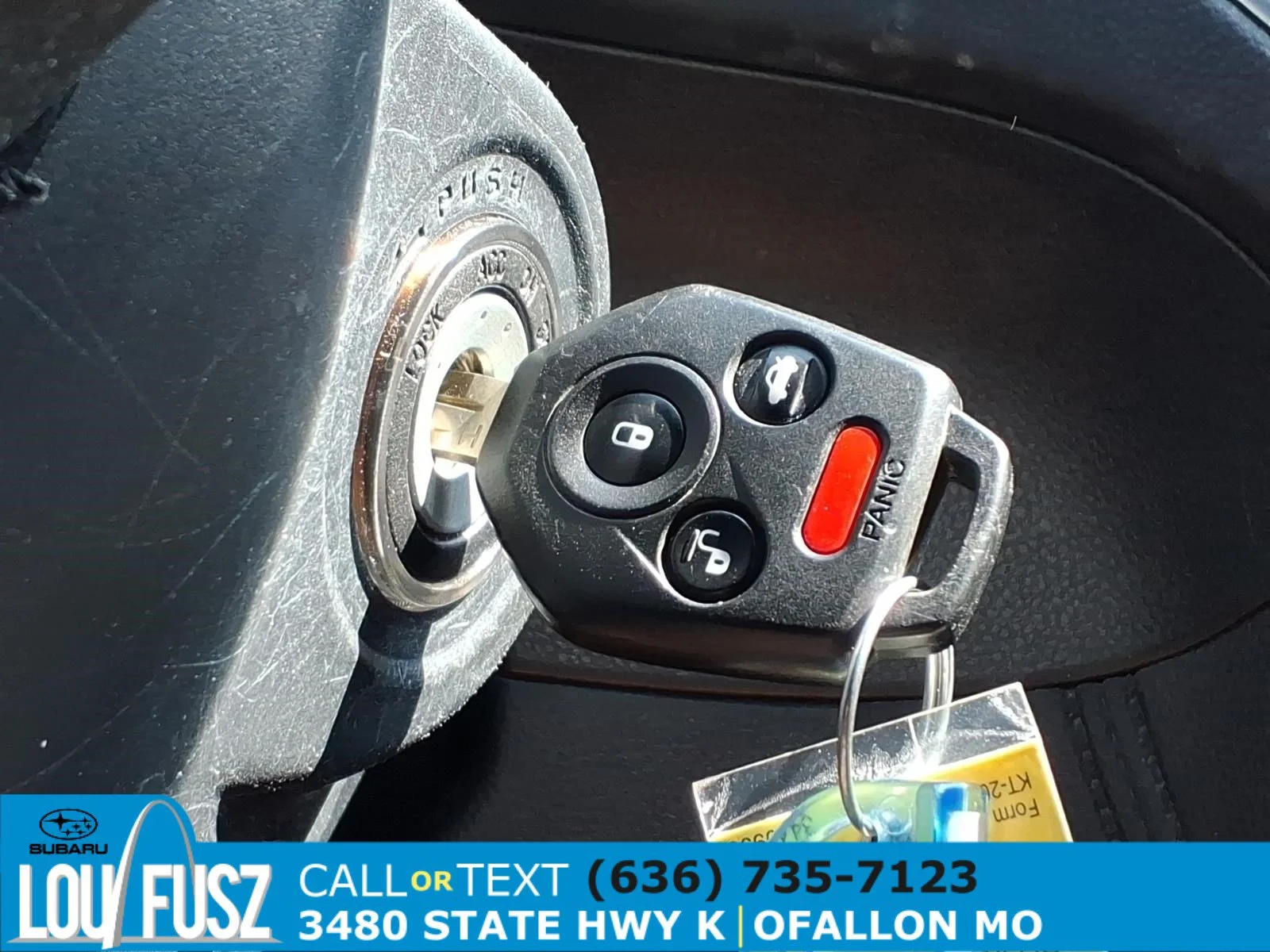 Used 2019 Dark Gray Metallic Subaru Premium image 16