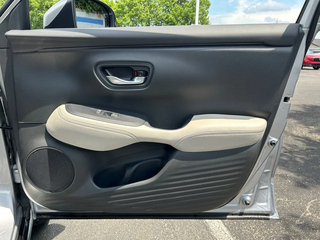 2026 Honda HR-V EX-L - Photo 25
