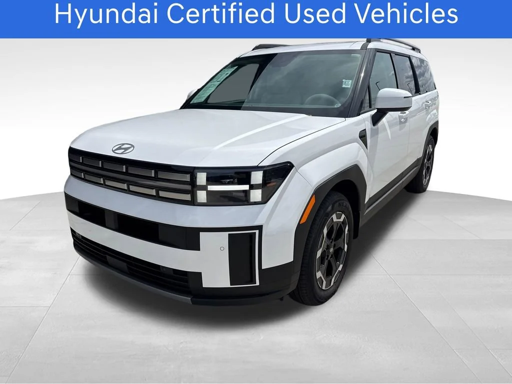 Certified Pre-Owned 2026 Hyundai Santa Fe SEL