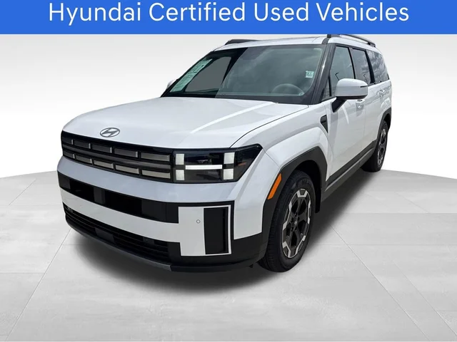 Certified Pre-Owned 2026 Hyundai Santa Fe SEL