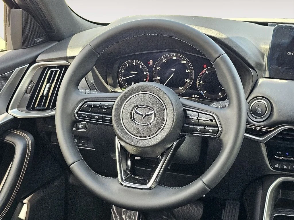 New 2026 Gray Mazda 3.3 Turbo Premium Plus image 33