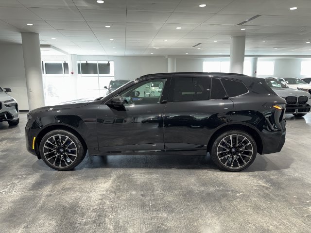 New 2027 Black Sapphire Metallic BMW  image 4