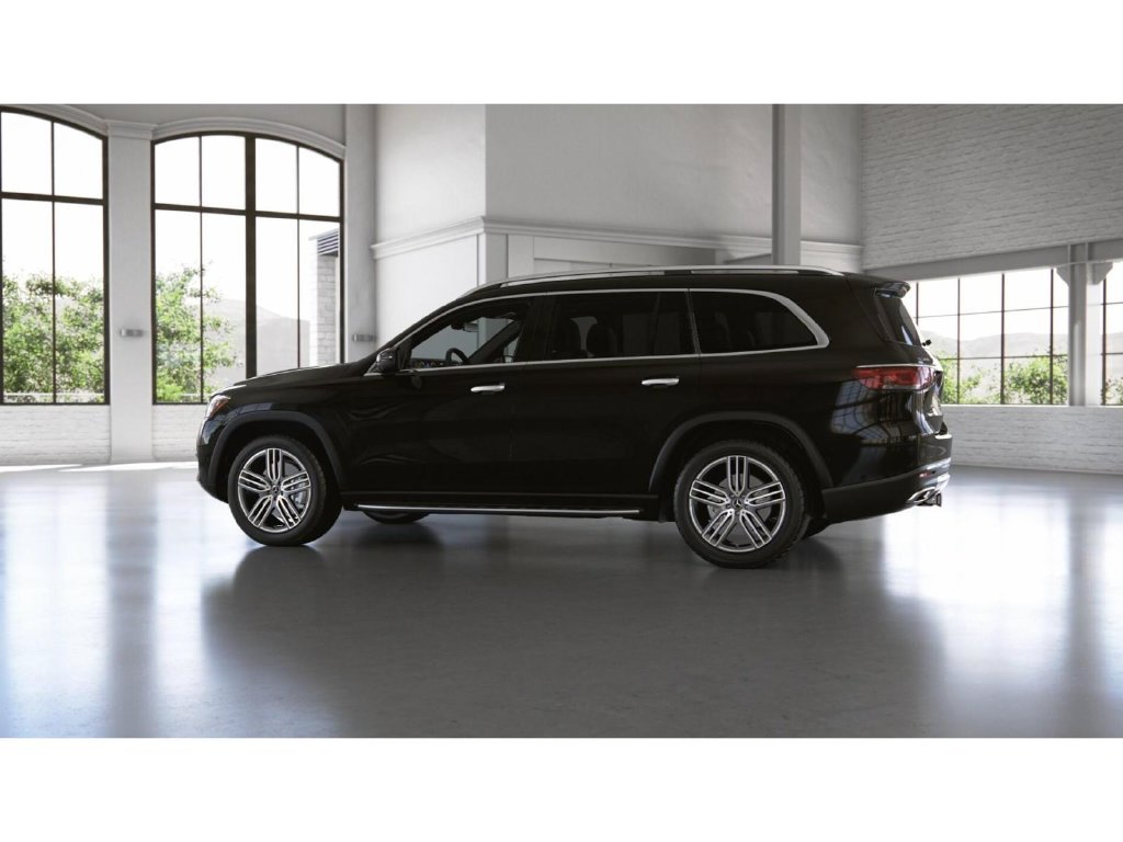 Used 2020 Black Mercedes-Benz GLS 450 image 33