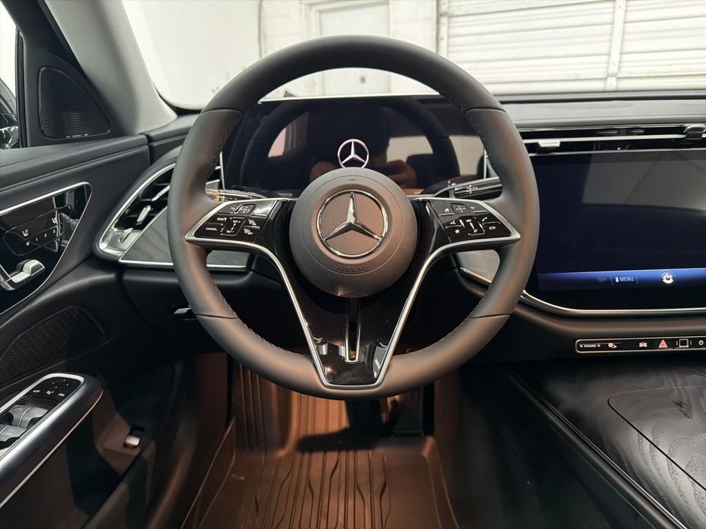 New 2026 Black Mercedes-Benz E 350 image 21