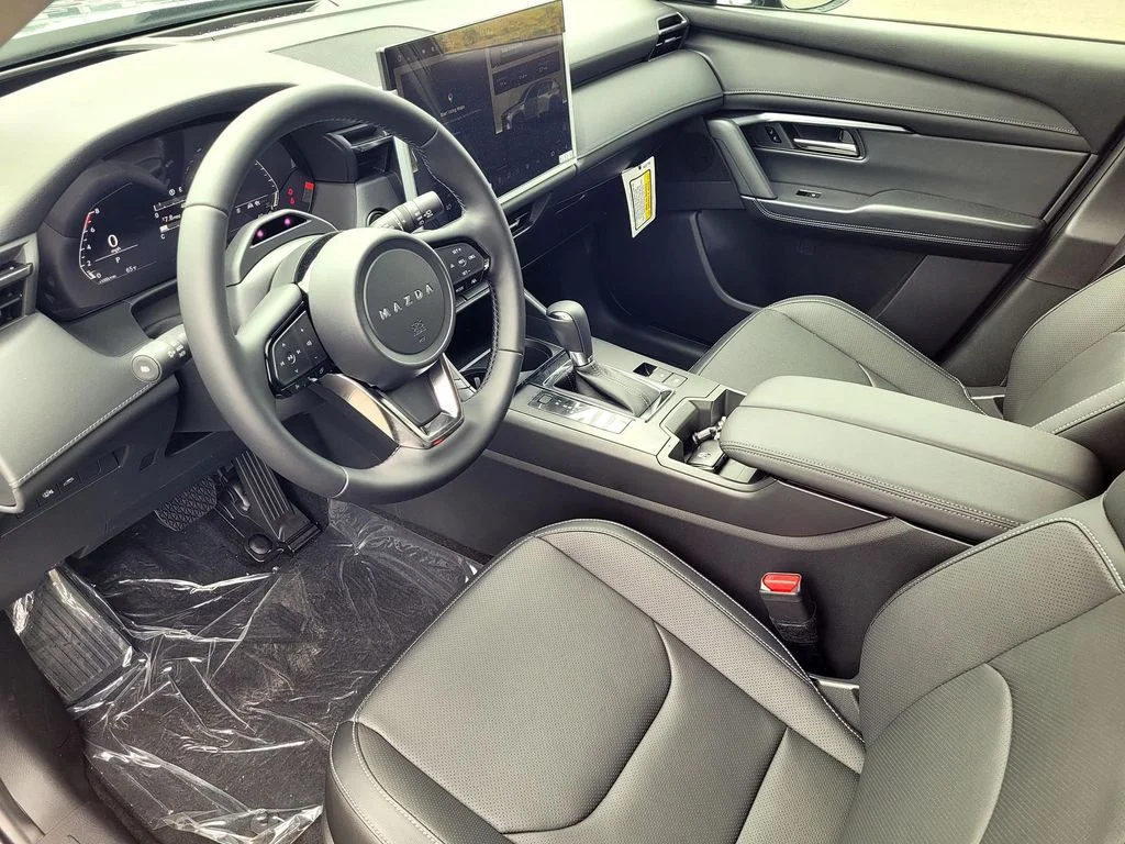 New 2026 Polymetal Gray Metallic Mazda 2.5 S Premium Plus AWD image 6