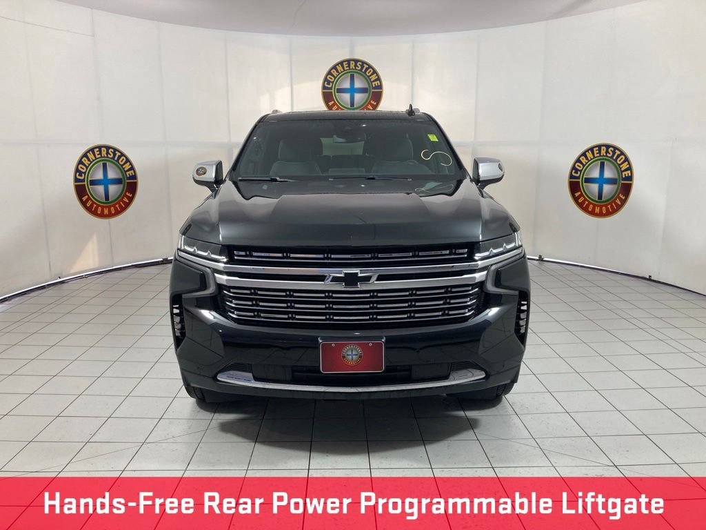Used 2023 Black Chevrolet Premier image 19