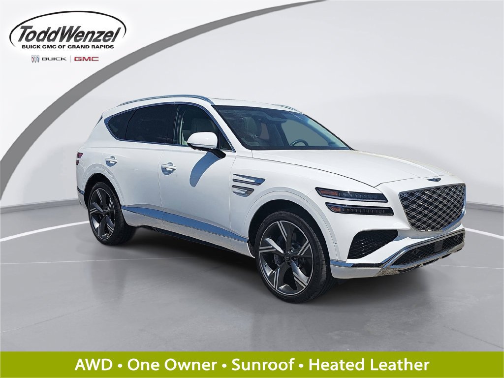 2025 GENESIS GV80
