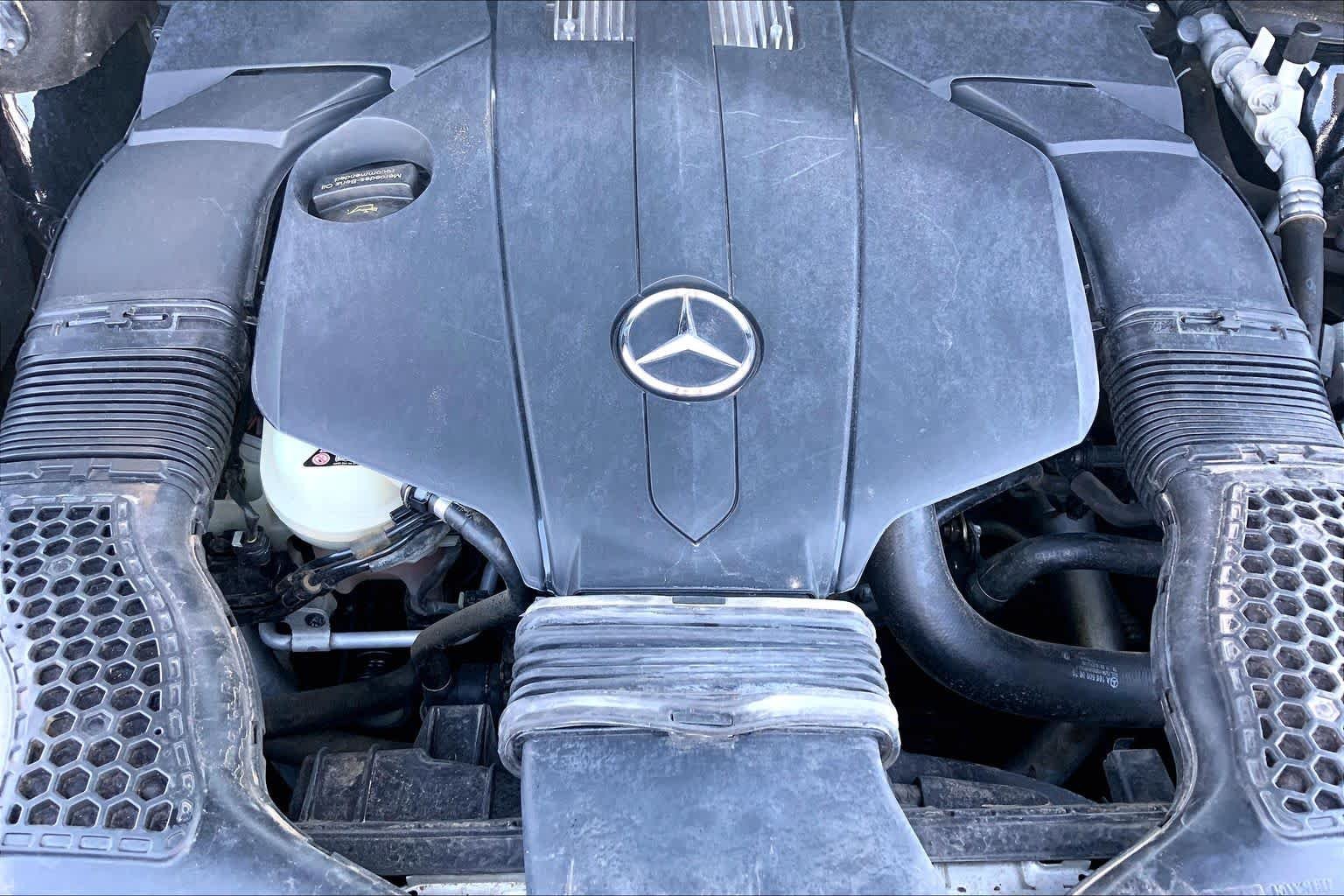 Used 2016 Polar White Mercedes-Benz GLE 400 image 33