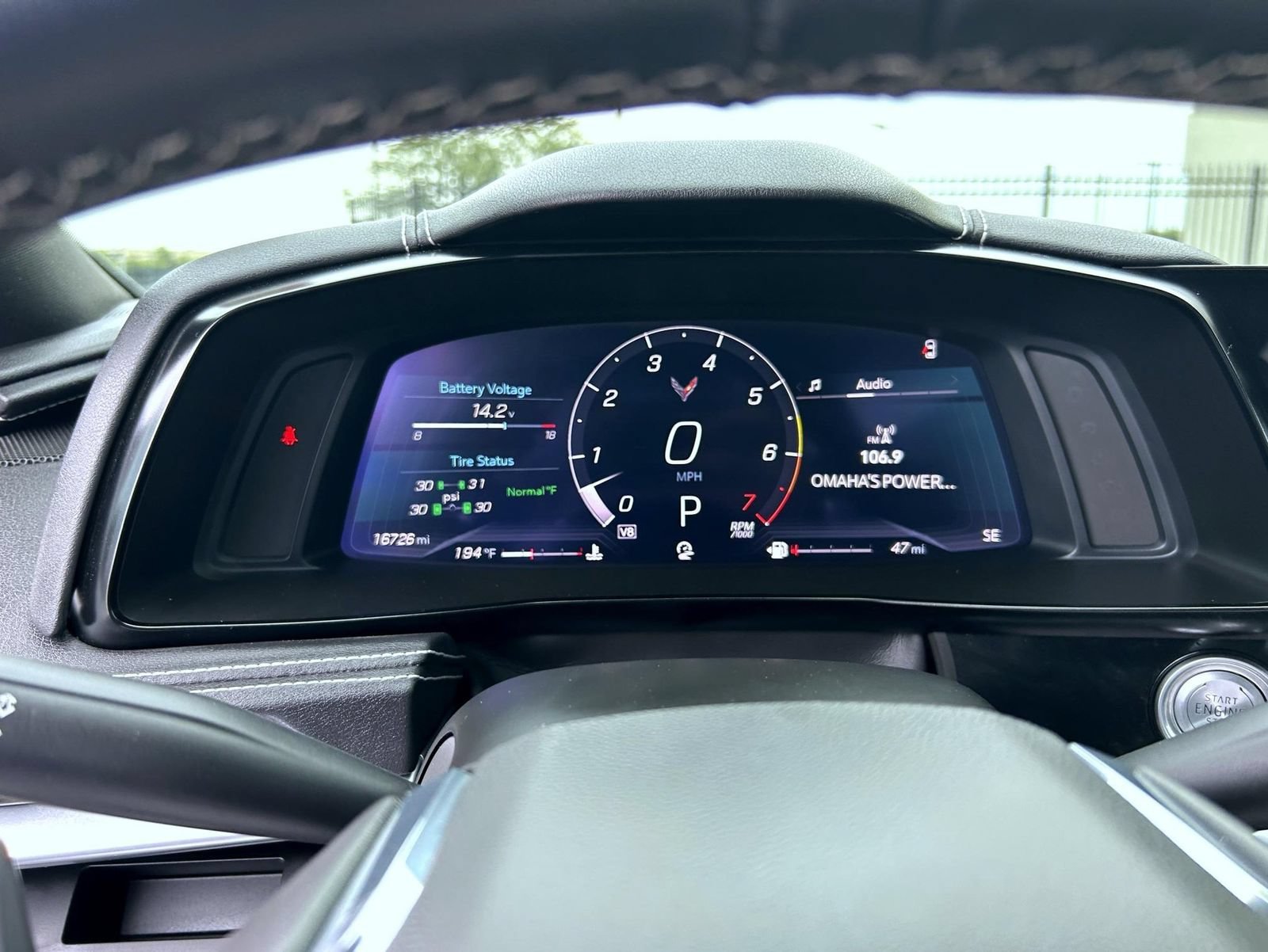 2022 Chevrolet Corvette 1LT - Photo 15