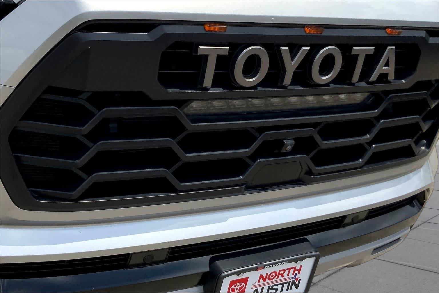 Used 2023 Celestial Silver Metallic Toyota Limited image 30