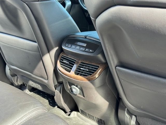 Used 2012 Palladium Metallic Acura 3.7L Advance Package image 22