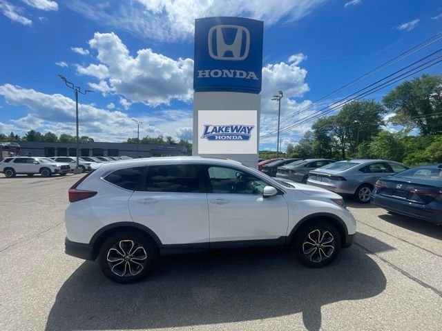 2022 Honda CR-V