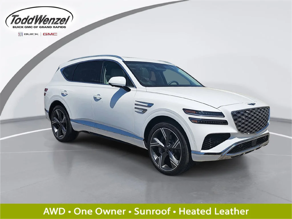 2025 GENESIS GV80 Prestige