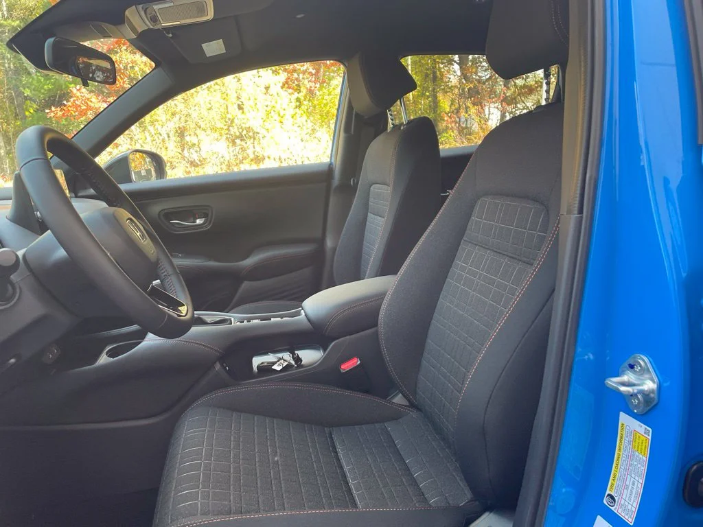 New 2027 Boost Blue Pearl Honda Sport AWD image 9