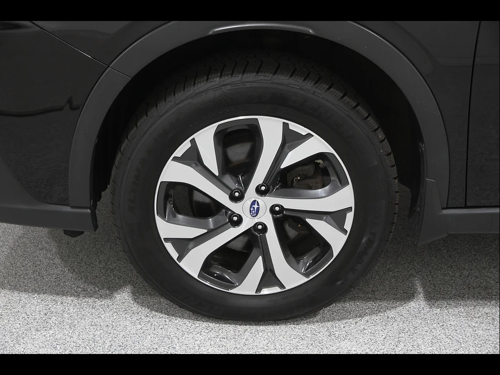 Used 2022 Crystal Black Silica Subaru Touring XT image 22
