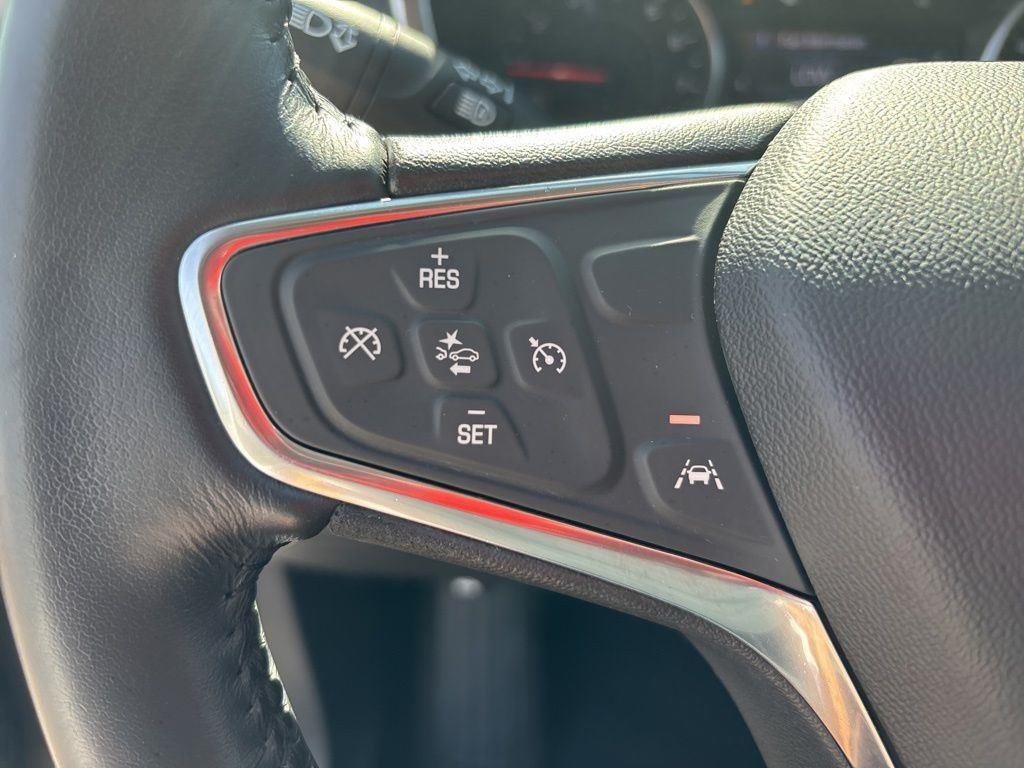 Used 2020 Summit White Chevrolet LT image 21