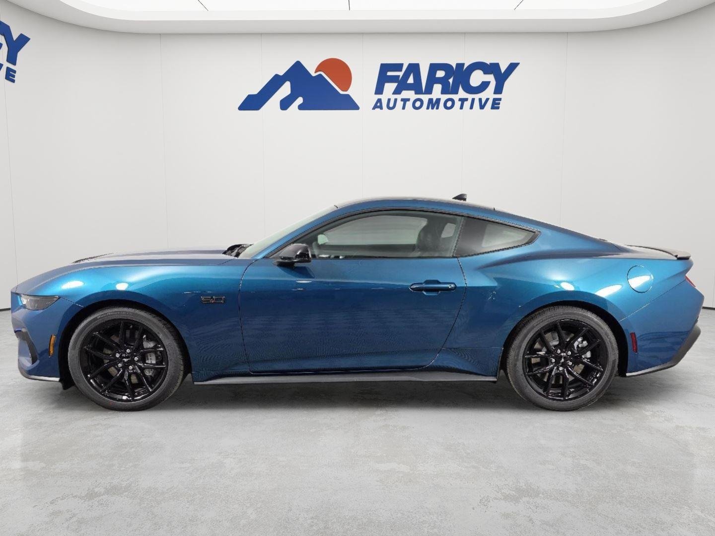 New 2026 Adriatic Blue Metallic Ford GT Premium Fastback image 42