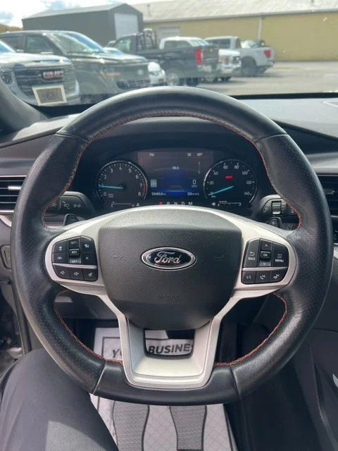 Used 2023 Gray Metallic Ford Timberline image 37