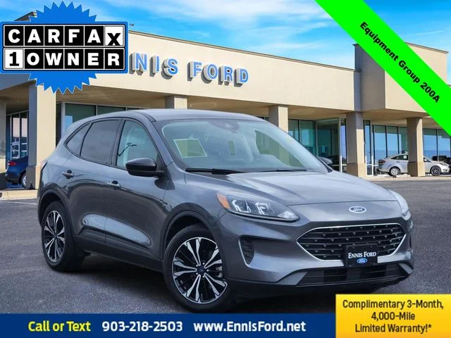 2022 Ford Escape