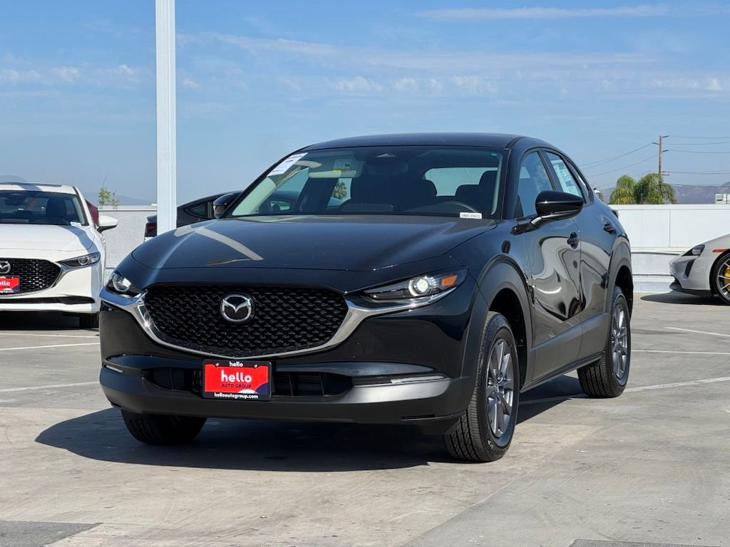 New 2026 Jet Black Mica Mazda 2.5 S AWD image 6