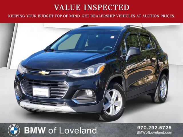 2017 Chevrolet Trax LT
