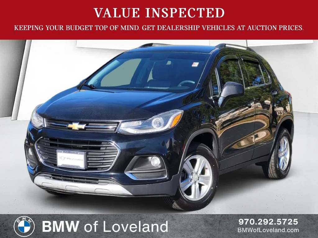 2017 Chevrolet Trax