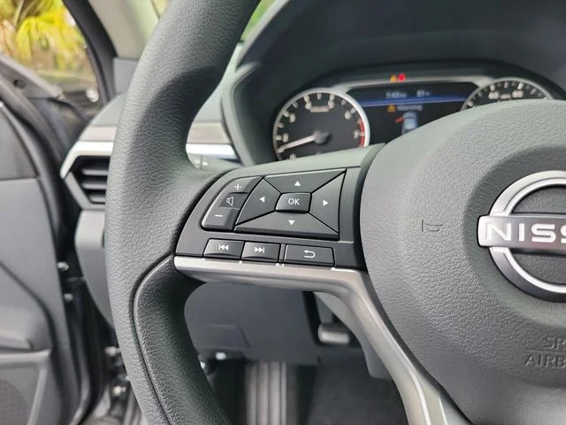 New 2026 Gray Nissan 2.5 SV image 19
