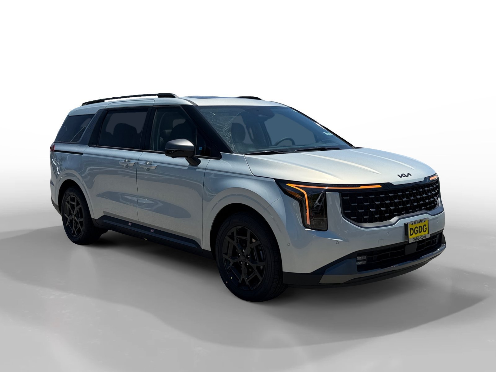 New 2026 Ivory Silver Kia SX Prestige image 7