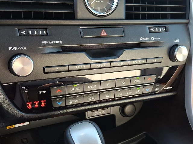 Used 2022 Gray Lexus 350 image 16