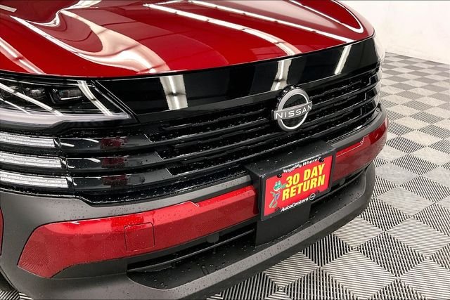 New 2026 Scarlet Ember Tintcoat Nissan SV image 15