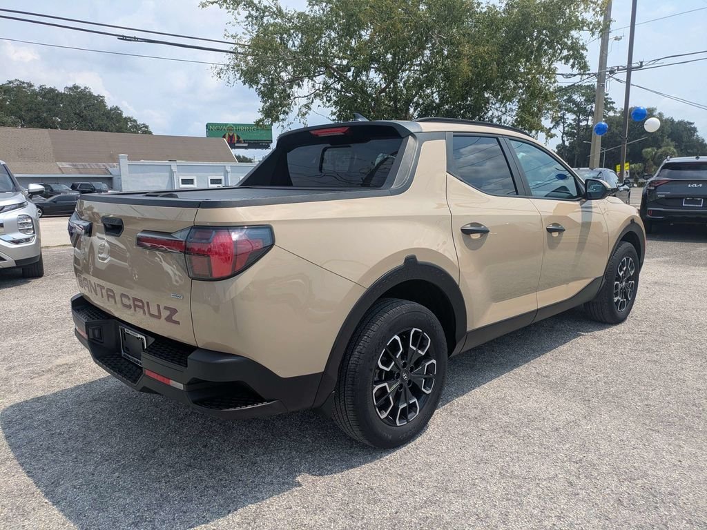Used 2023 Beige Hyundai SEL image 3