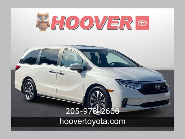 2022 Honda Odyssey EX-L