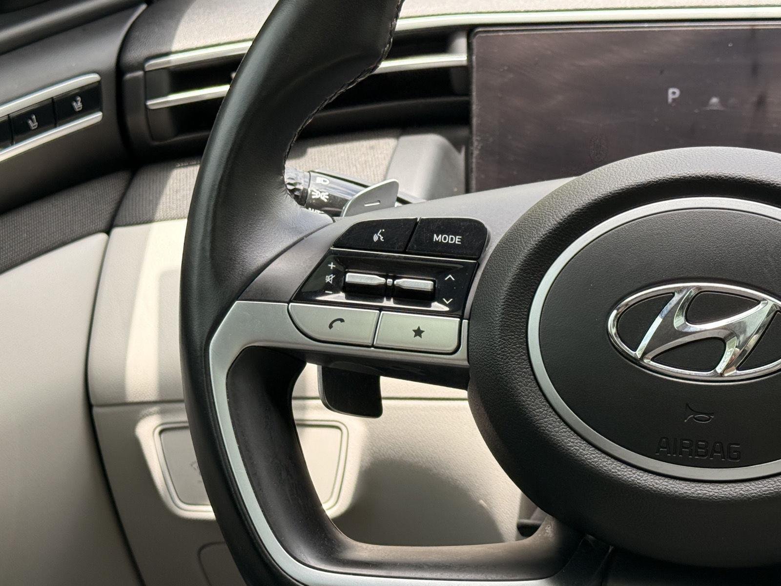 Used 2022 Portofino Gray Hyundai Limited image 26