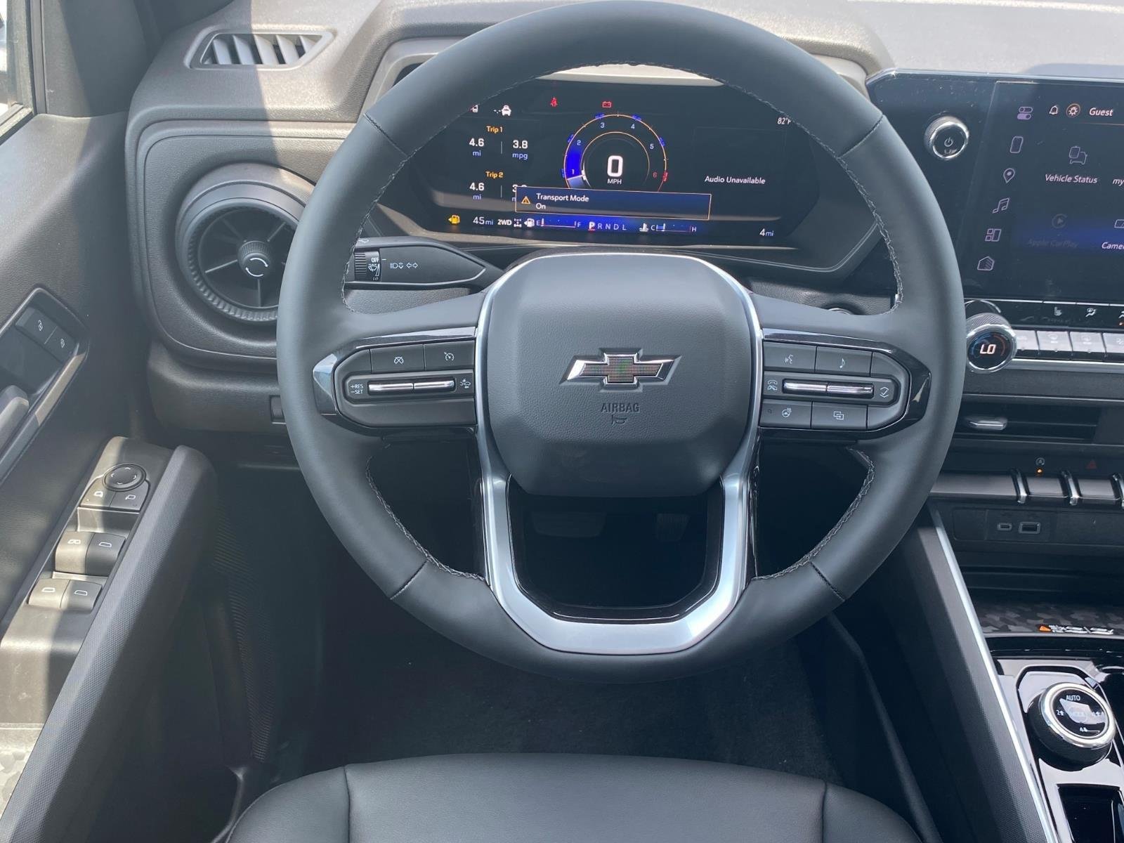 2026 Chevrolet Colorado Trail Boss - Photo 13