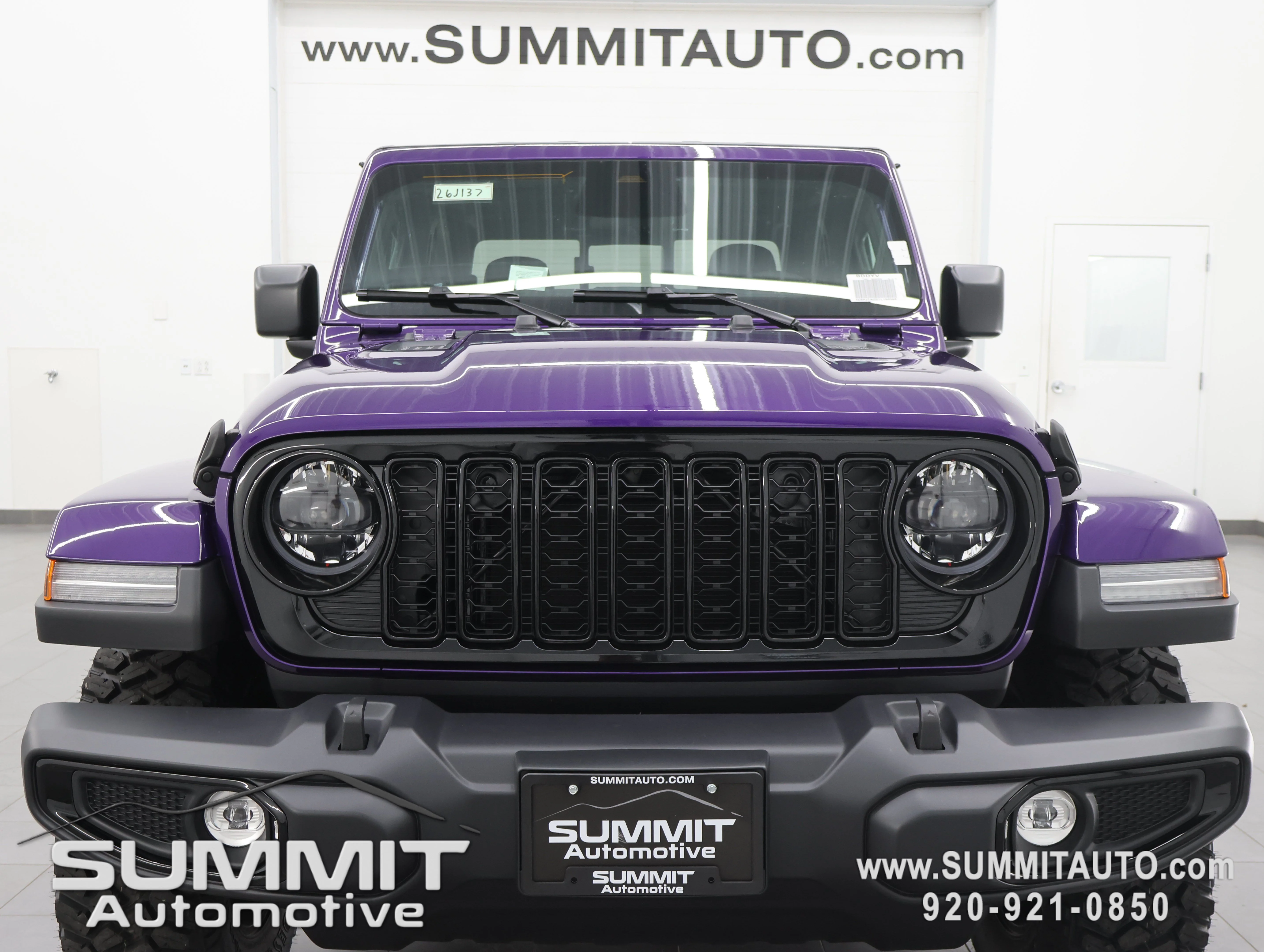 New 2026 Reign Exterior Paint Jeep Willys image 21