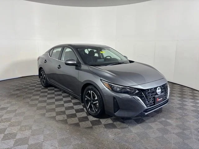2025 Nissan Sentra SV CVT's photo