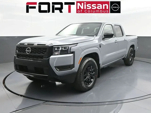 2026 Nissan Frontier SV Crew Cab 4X2 SWB's photo