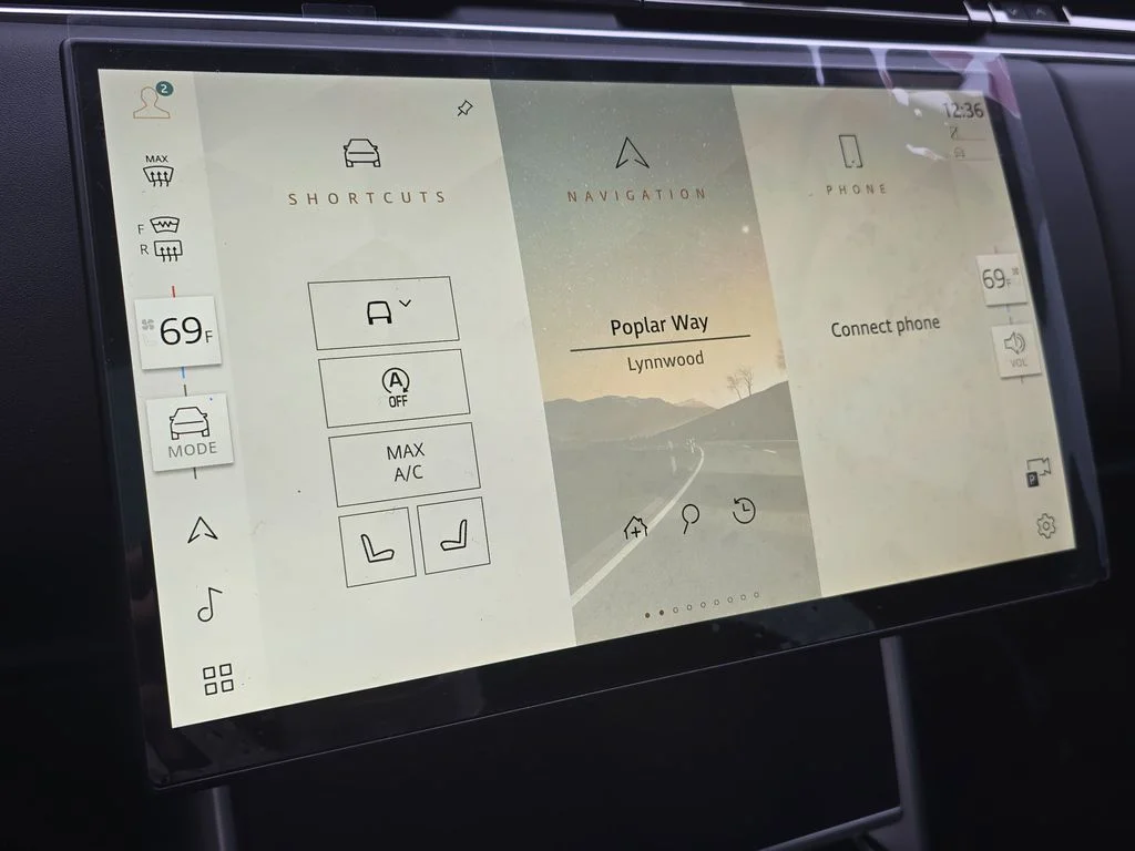 2025 Land Rover Range Rover SE - Photo 22