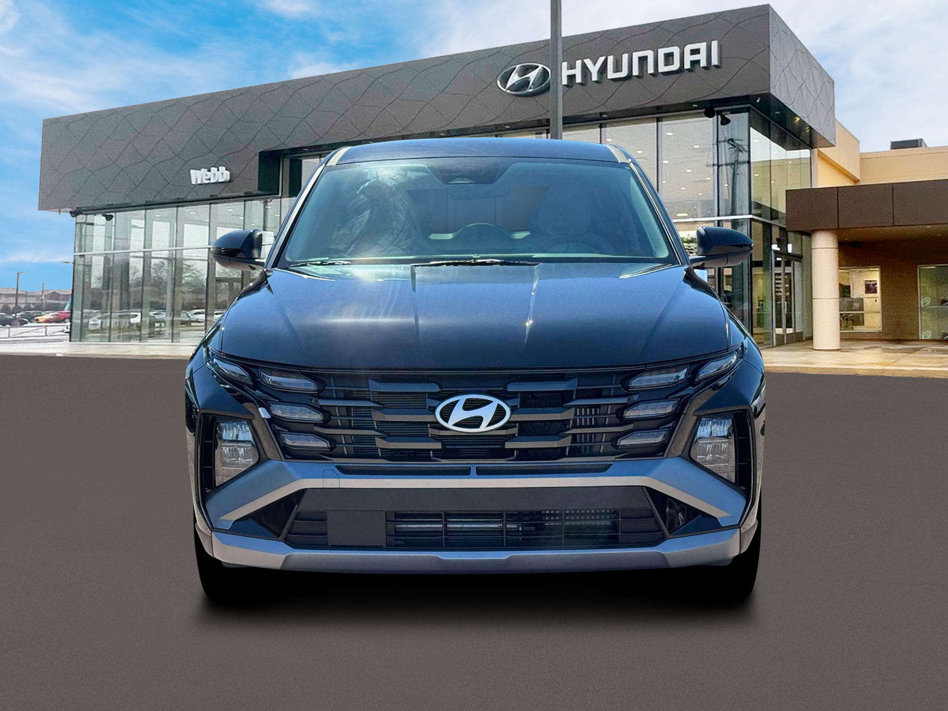 New 2026 Gray Hyundai Blue image 12