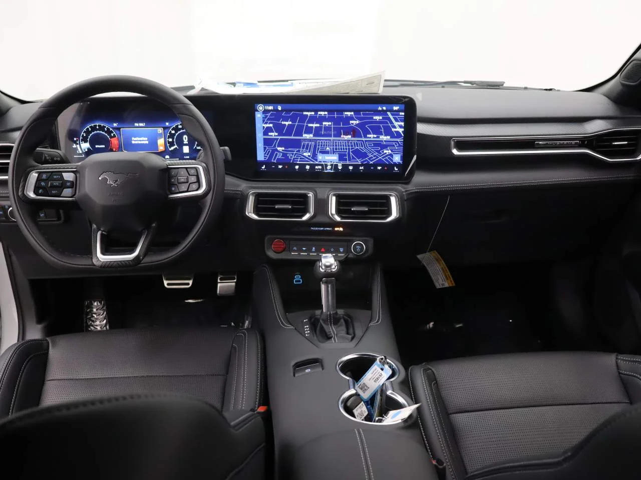New 2026 Avalanche Gray Ford EcoBoost® Premium Fastback image 15