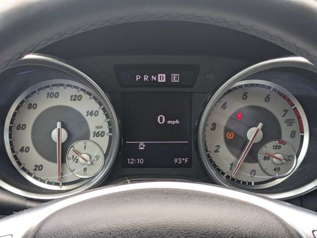 Used 2012 Black Mercedes-Benz SLK 350 image 20