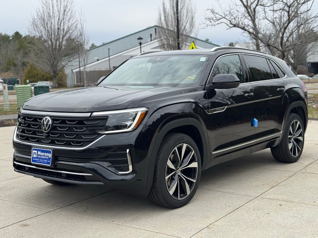 2026 Volkswagen Atlas Cross Sport SEL Premium R-LINE - Photo 4