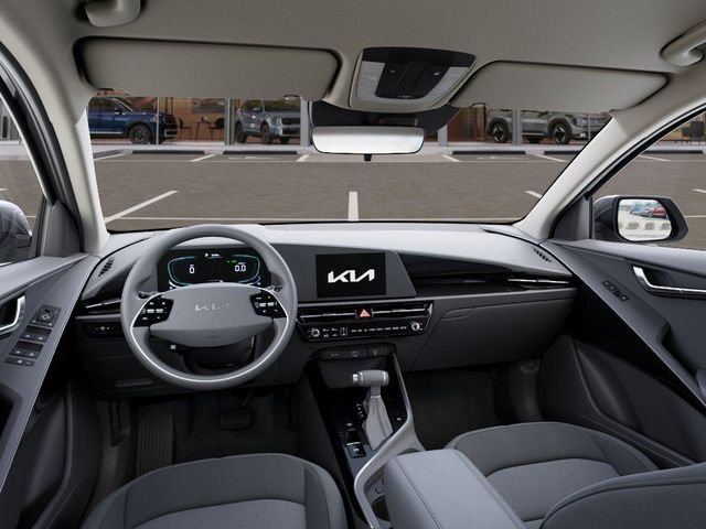 New 2026 Steel Gray Kia LX image 14