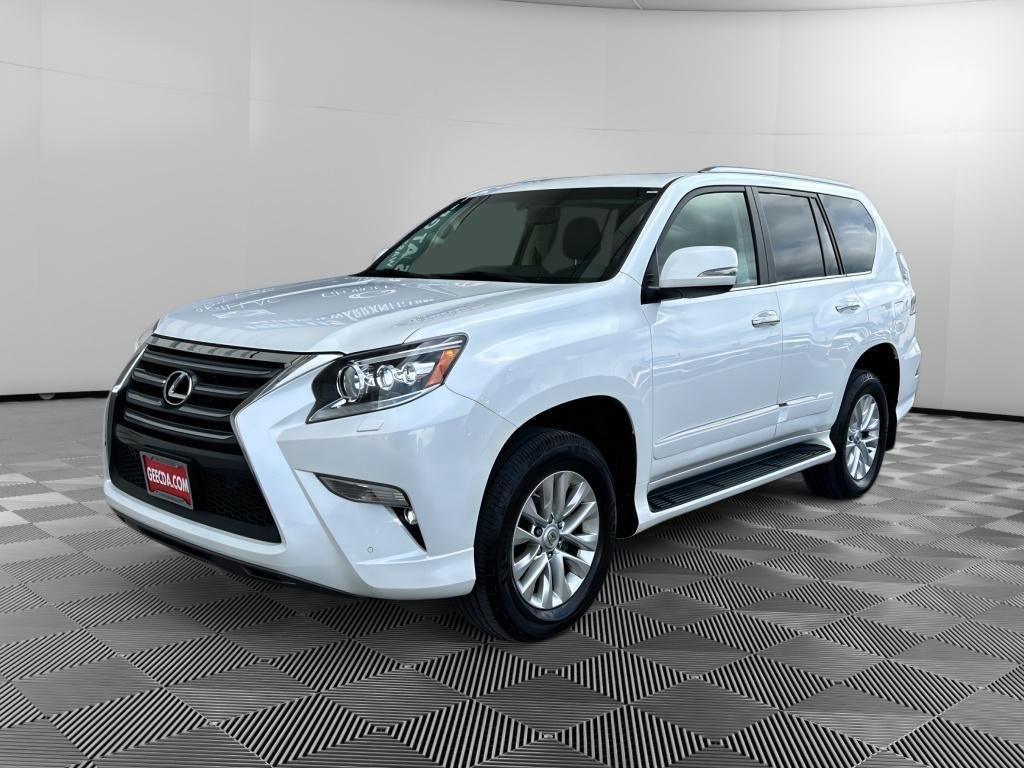 2018 Lexus GX 460 460 PREMIUM's photo