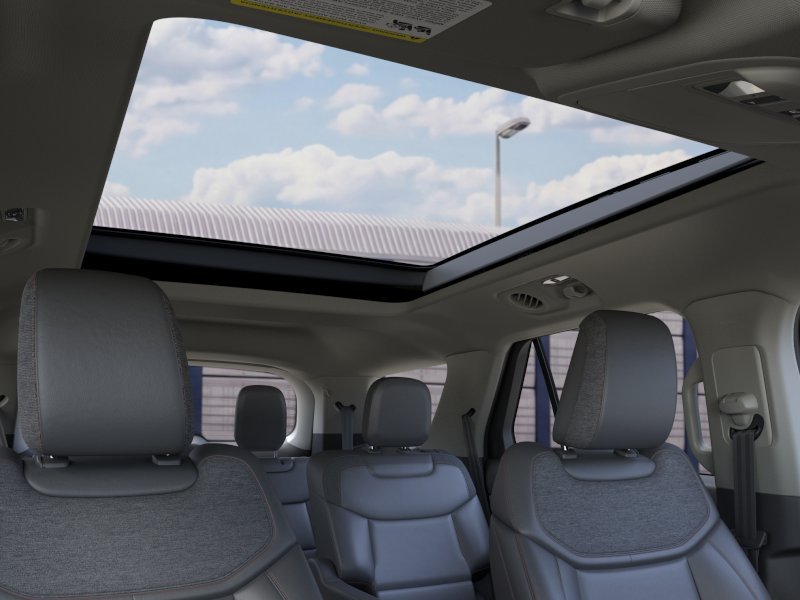 New 2026 Agate Black Metallic Ford Active image 22