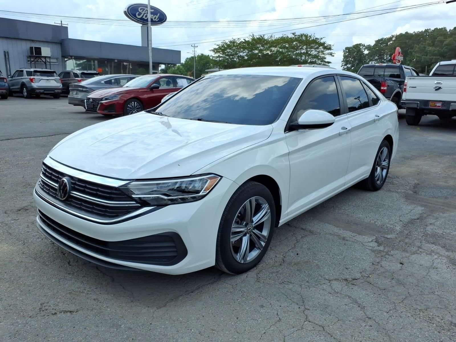 2023 Volkswagen Jetta 1.5T SE Auto SULEV's photo