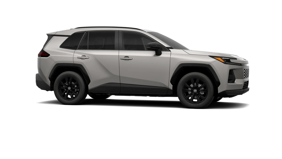 New 2026 Meteor Shower Toyota SE image 13