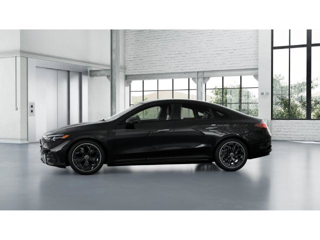 New 2027 Night Black Mercedes-Benz CLA 220 image 35
